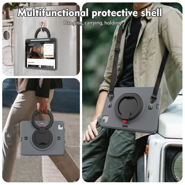 For iPad Pro 11 2022 / 2021 TPU + PC Tablet Case