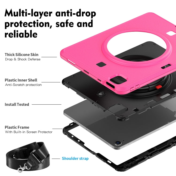 For iPad Pro 11 2022 / 2021 TPU + PC Tablet Case