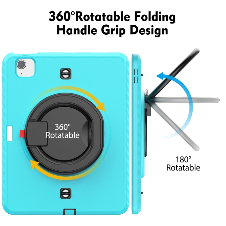 For iPad Pro 11 2022 / 2021 TPU + PC Tablet Case