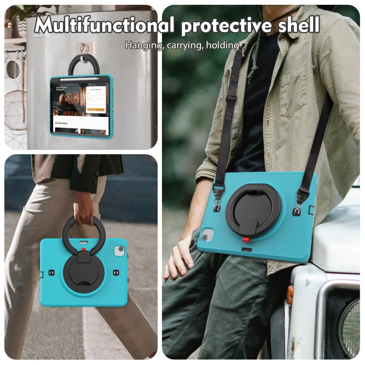 For iPad Pro 11 2022 / 2021 TPU + PC Tablet Case