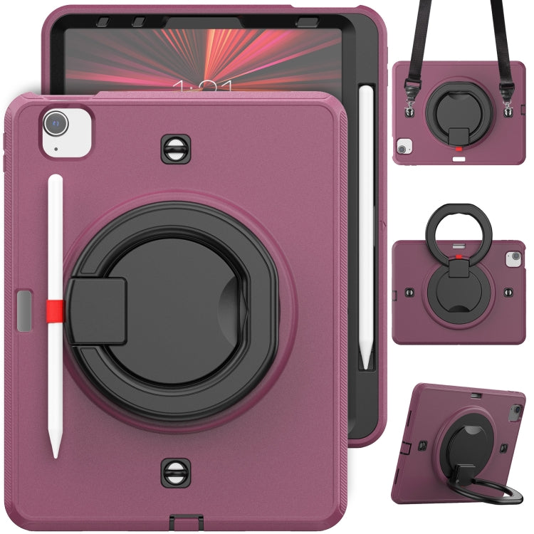 For iPad Pro 11 2022 / 2021 TPU + PC Tablet Case