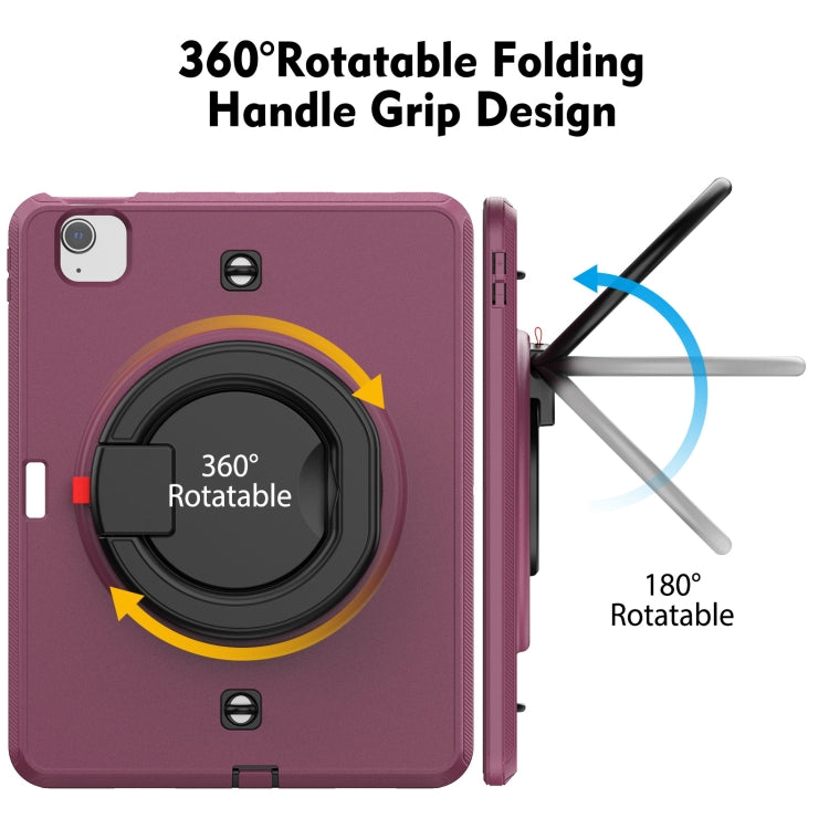 For iPad Pro 11 2022 / 2021 TPU + PC Tablet Case