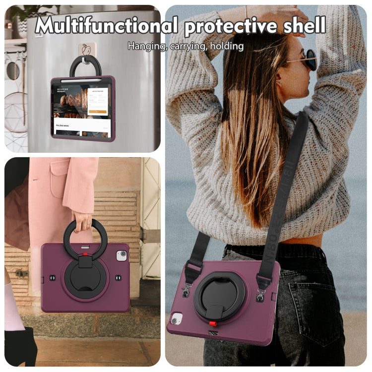 For iPad Pro 11 2022 / 2021 TPU + PC Tablet Case