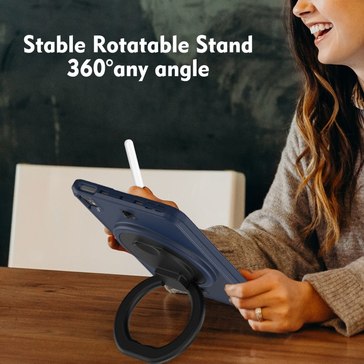 For iPad mini 6 TPU + PC Tablet Case