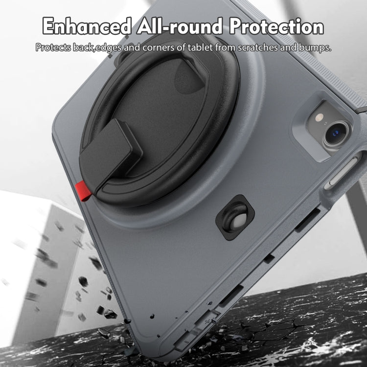 For iPad mini 6 TPU + PC Tablet Case