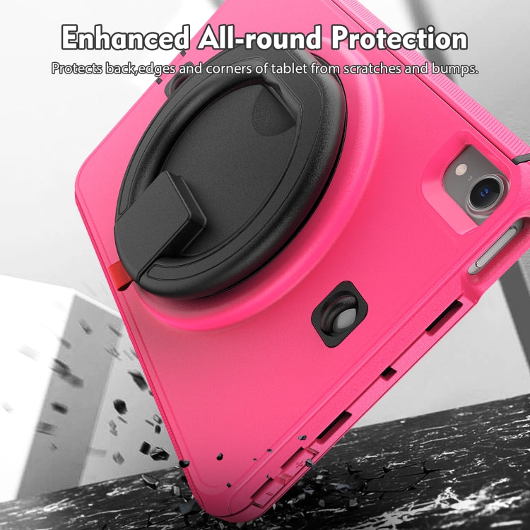 For iPad mini 6 TPU + PC Tablet Case