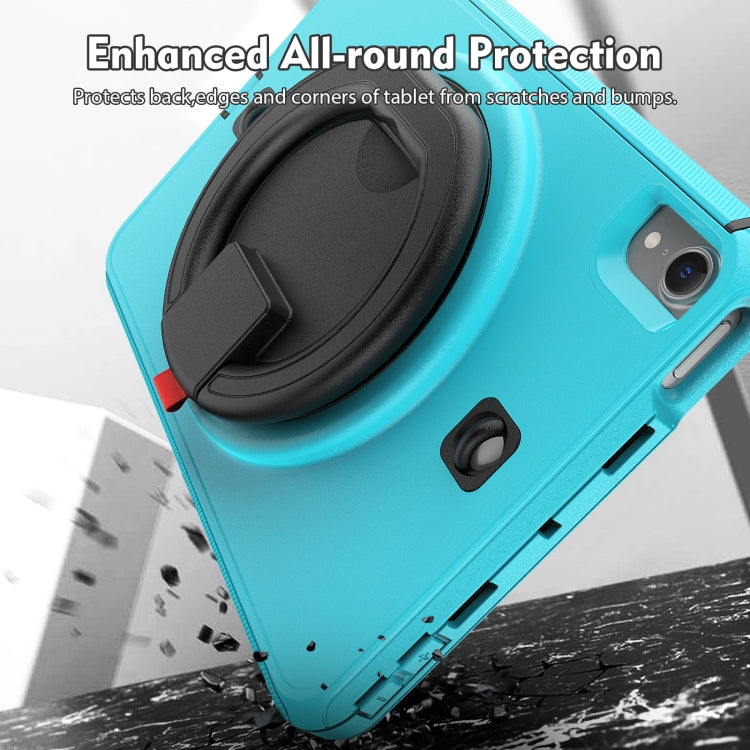 For iPad mini 6 TPU + PC Tablet Case