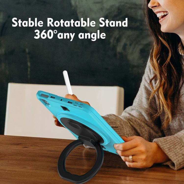 For iPad mini 6 TPU + PC Tablet Case