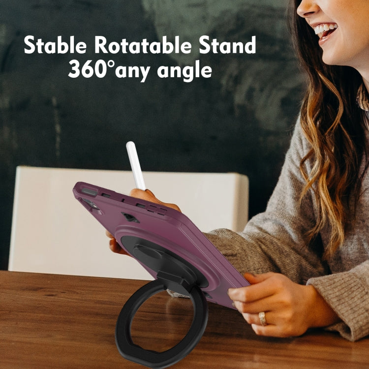 For iPad mini 6 TPU + PC Tablet Case