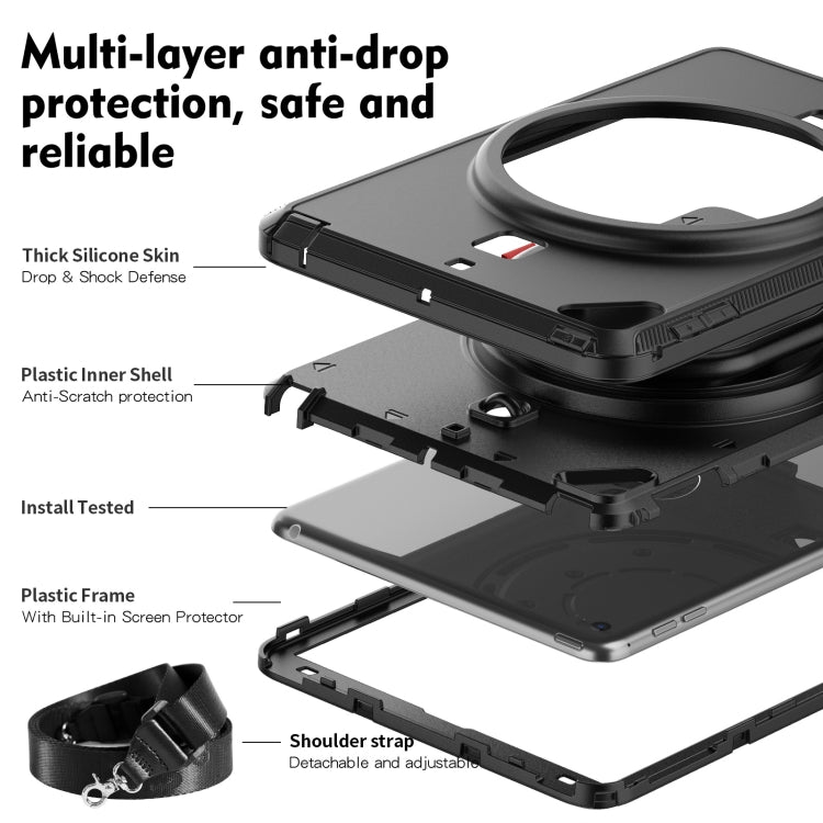 TPU + PC Tablet Case For iPad mini 5 / 4