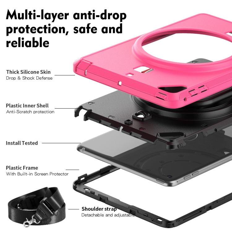 TPU + PC Tablet Case For iPad mini 5 / 4