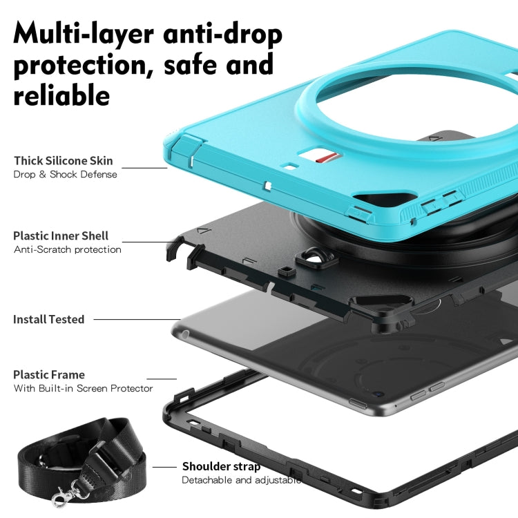 TPU + PC Tablet Case For iPad mini 5 / 4