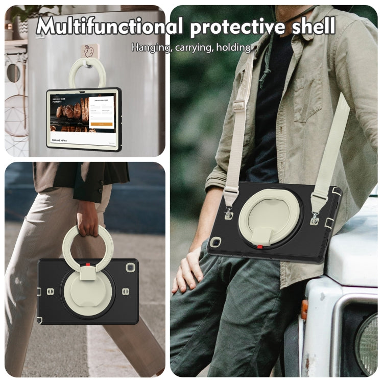 For Samsung Galaxy Tab A7 10.4 2020 TPU + PC Tablet Case