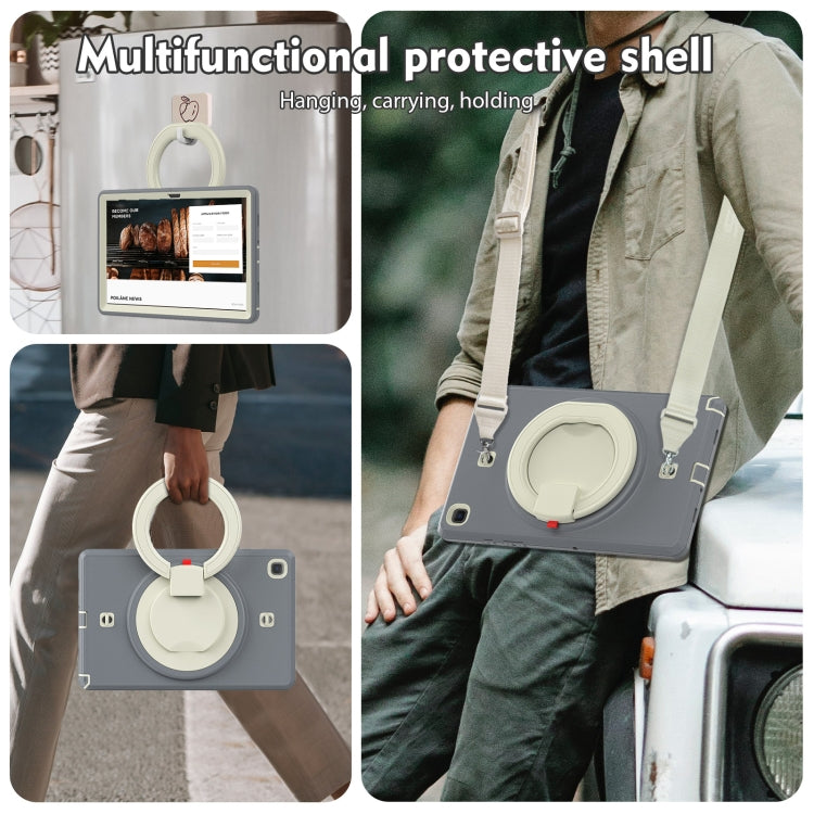 For Samsung Galaxy Tab A7 10.4 2020 TPU + PC Tablet Case