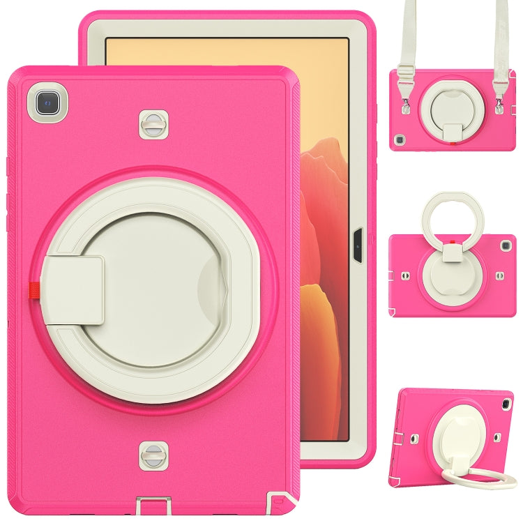 For Samsung Galaxy Tab A7 10.4 2020 TPU + PC Tablet Case