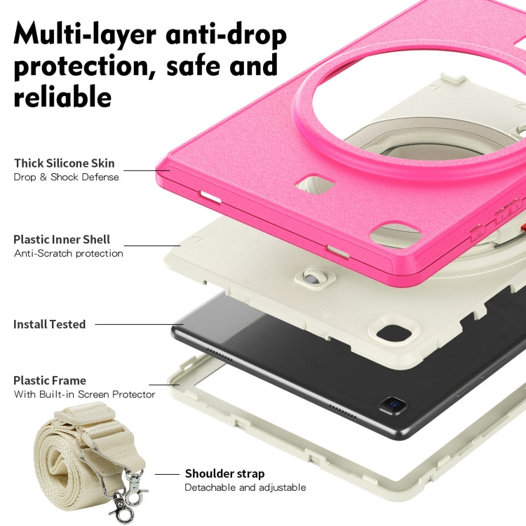 For Samsung Galaxy Tab A7 10.4 2020 TPU + PC Tablet Case