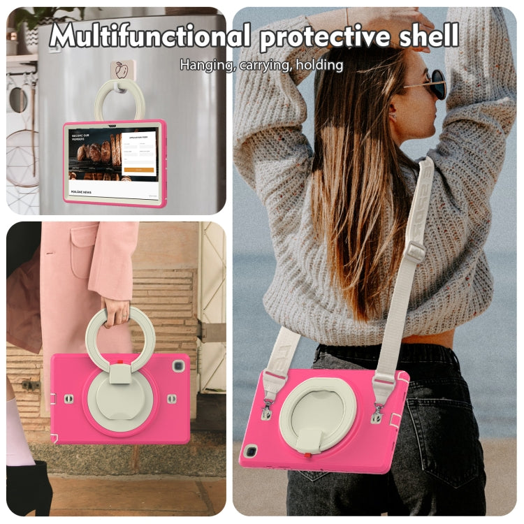 For Samsung Galaxy Tab A7 10.4 2020 TPU + PC Tablet Case
