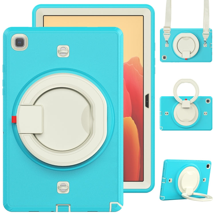 For Samsung Galaxy Tab A7 10.4 2020 TPU + PC Tablet Case