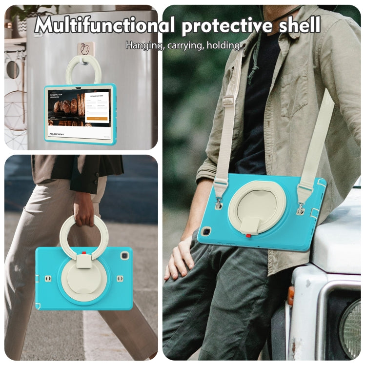 For Samsung Galaxy Tab A7 10.4 2020 TPU + PC Tablet Case