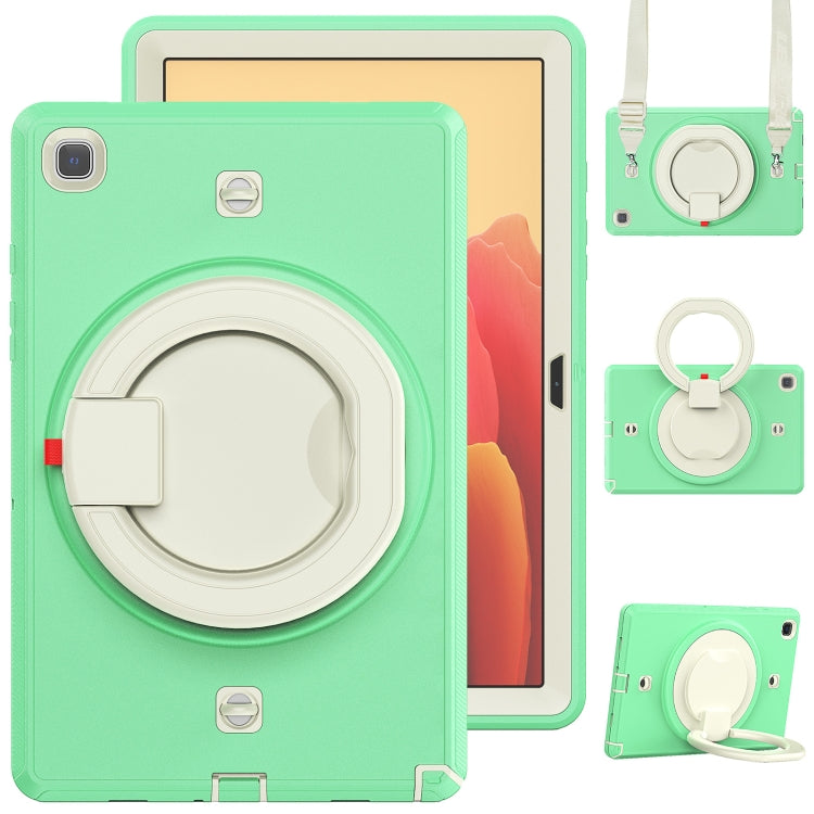 For Samsung Galaxy Tab A7 10.4 2020 TPU + PC Tablet Case