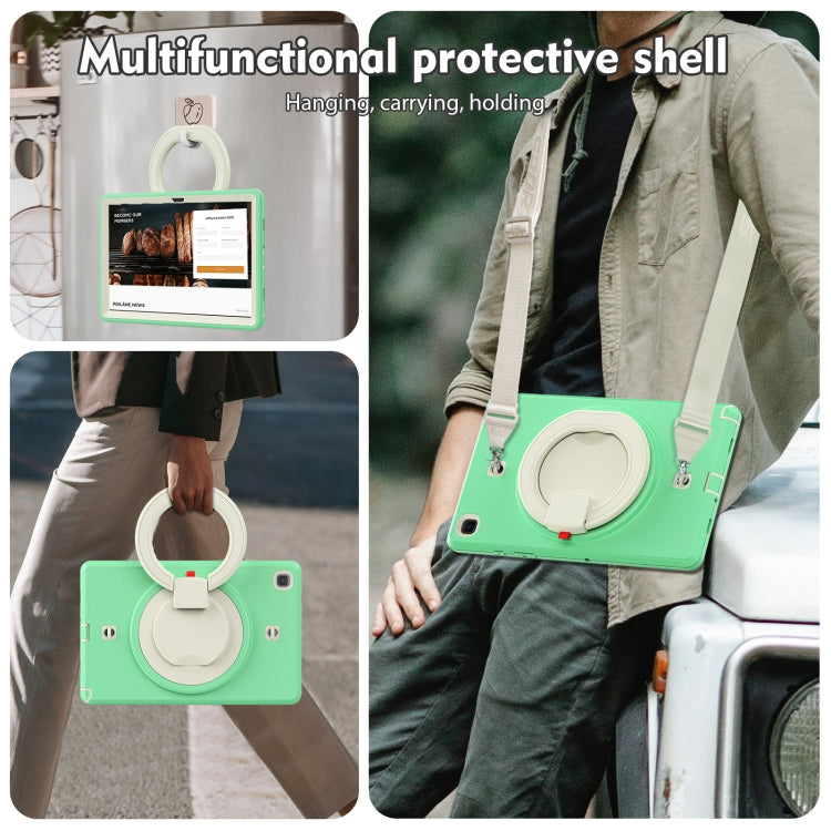 For Samsung Galaxy Tab A7 10.4 2020 TPU + PC Tablet Case