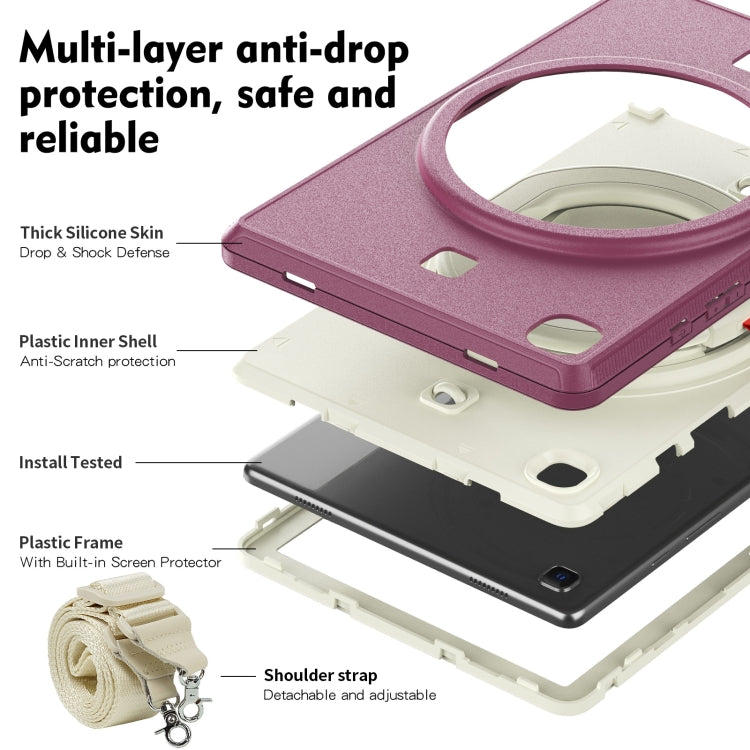 For Samsung Galaxy Tab A7 10.4 2020 TPU + PC Tablet Case