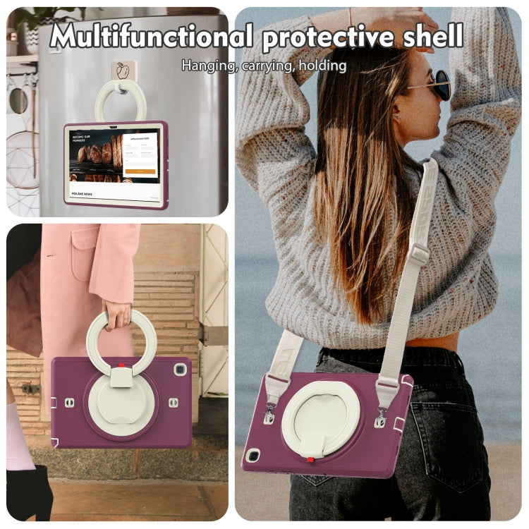 For Samsung Galaxy Tab A7 10.4 2020 TPU + PC Tablet Case