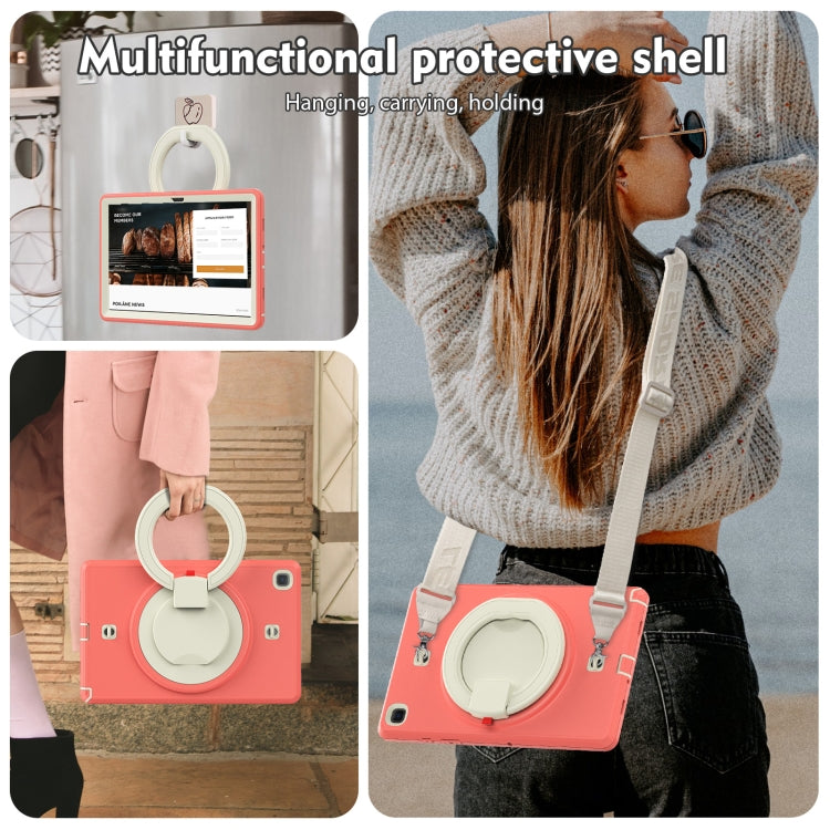 For Samsung Galaxy Tab A7 10.4 2020 TPU + PC Tablet Case