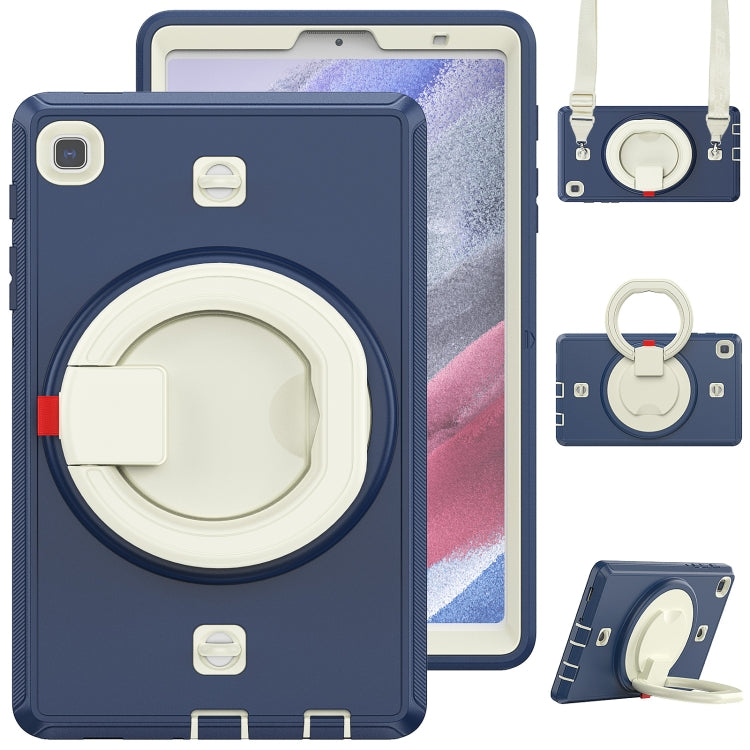 For Samsung Galaxy Tab A7 Lite TPU + PC Tablet Case