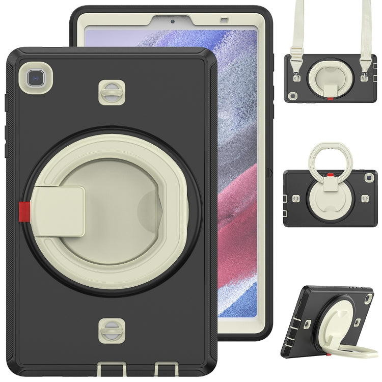 For Samsung Galaxy Tab A7 Lite TPU + PC Tablet Case