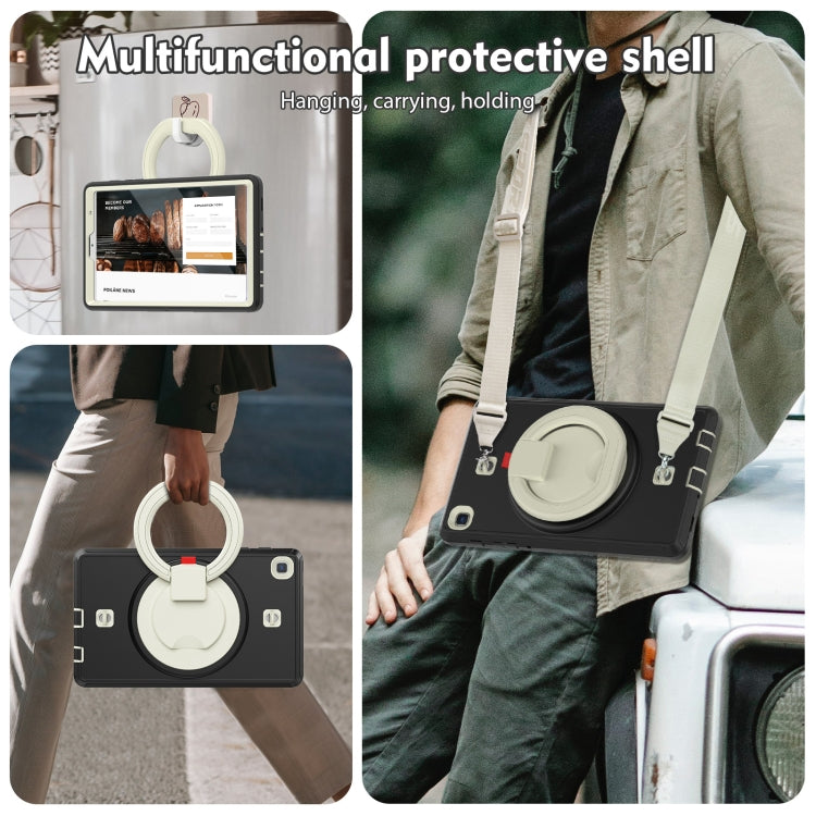 For Samsung Galaxy Tab A7 Lite TPU + PC Tablet Case