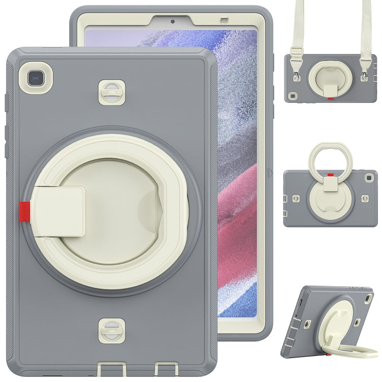 For Samsung Galaxy Tab A7 Lite TPU + PC Tablet Case