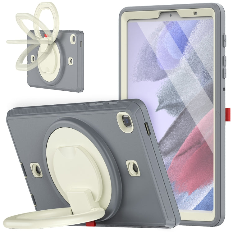 For Samsung Galaxy Tab A7 Lite TPU + PC Tablet Case