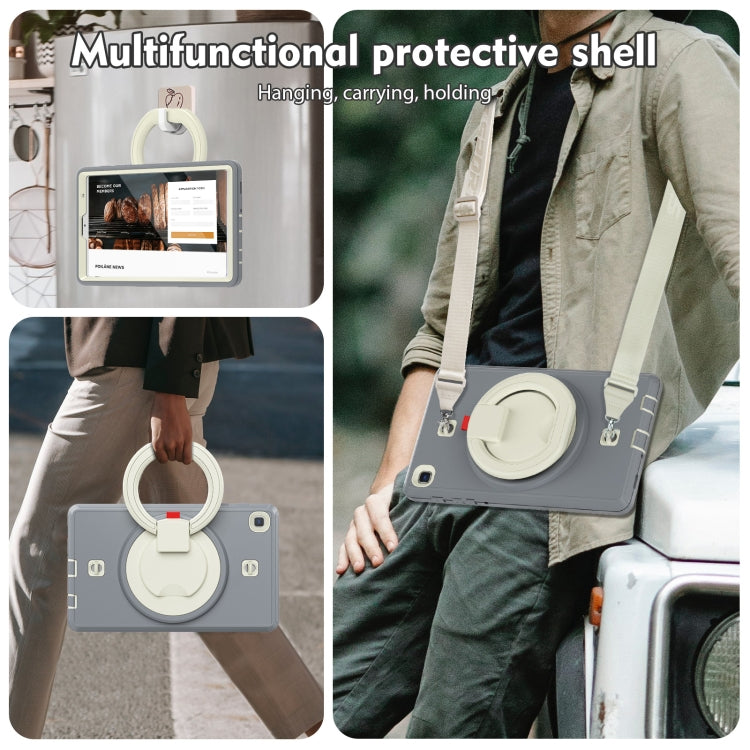 For Samsung Galaxy Tab A7 Lite TPU + PC Tablet Case