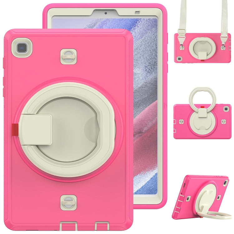 For Samsung Galaxy Tab A7 Lite TPU + PC Tablet Case