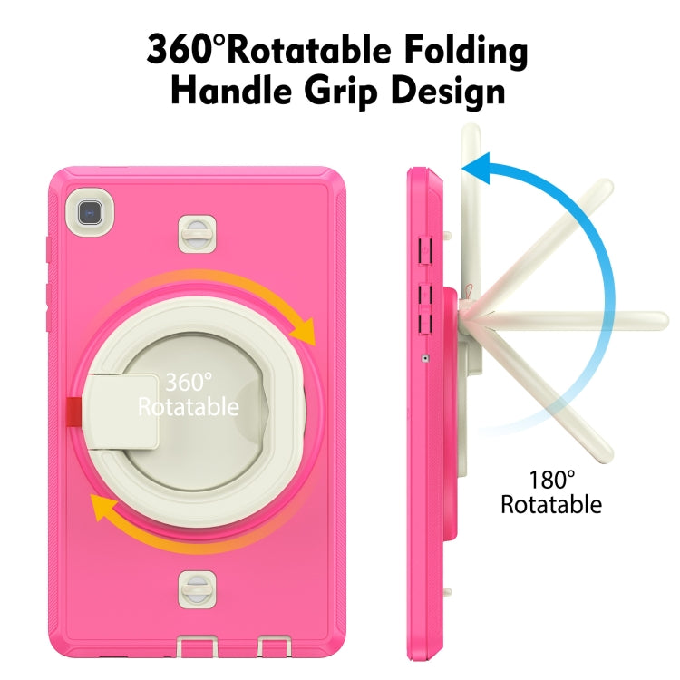For Samsung Galaxy Tab A7 Lite TPU + PC Tablet Case