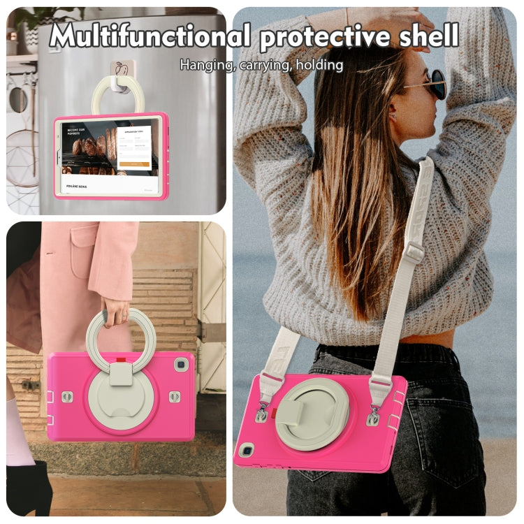 For Samsung Galaxy Tab A7 Lite TPU + PC Tablet Case