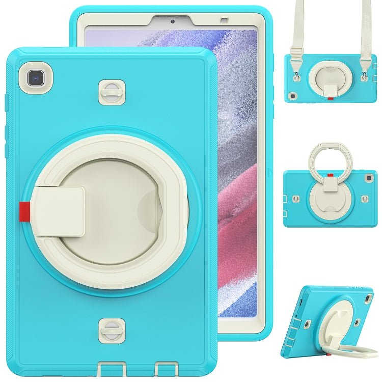 For Samsung Galaxy Tab A7 Lite TPU + PC Tablet Case