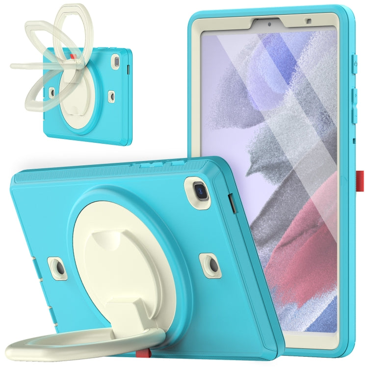For Samsung Galaxy Tab A7 Lite TPU + PC Tablet Case