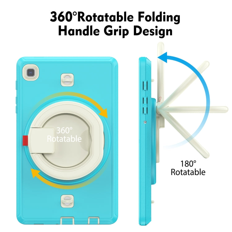 For Samsung Galaxy Tab A7 Lite TPU + PC Tablet Case