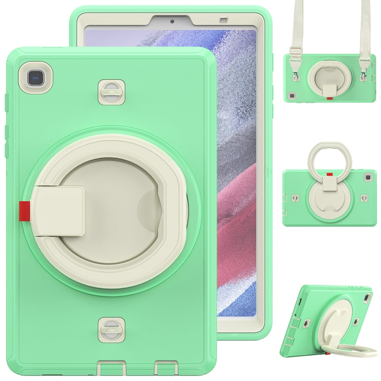 For Samsung Galaxy Tab A7 Lite TPU + PC Tablet Case