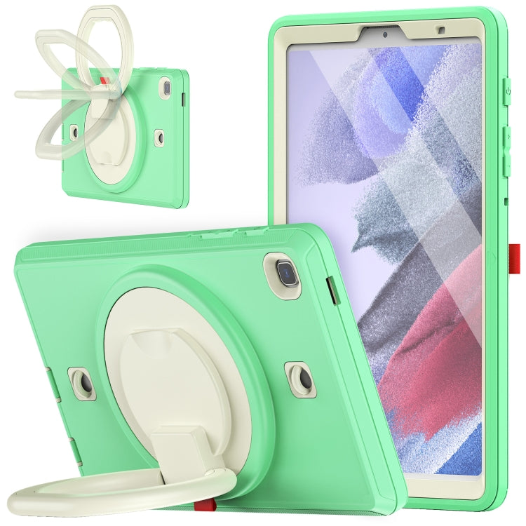 For Samsung Galaxy Tab A7 Lite TPU + PC Tablet Case