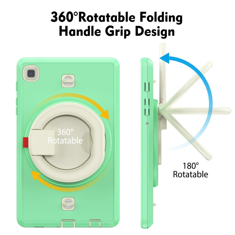For Samsung Galaxy Tab A7 Lite TPU + PC Tablet Case
