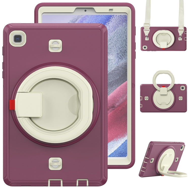 For Samsung Galaxy Tab A7 Lite TPU + PC Tablet Case