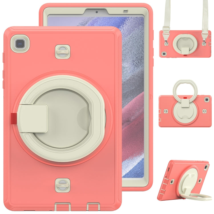 For Samsung Galaxy Tab A7 Lite TPU + PC Tablet Case