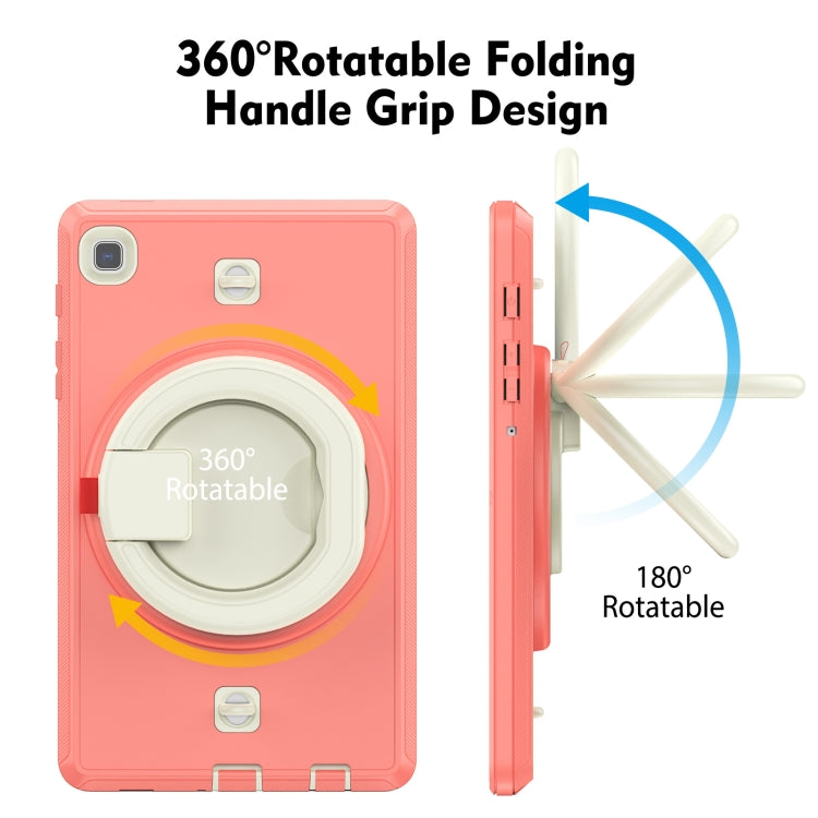 For Samsung Galaxy Tab A7 Lite TPU + PC Tablet Case