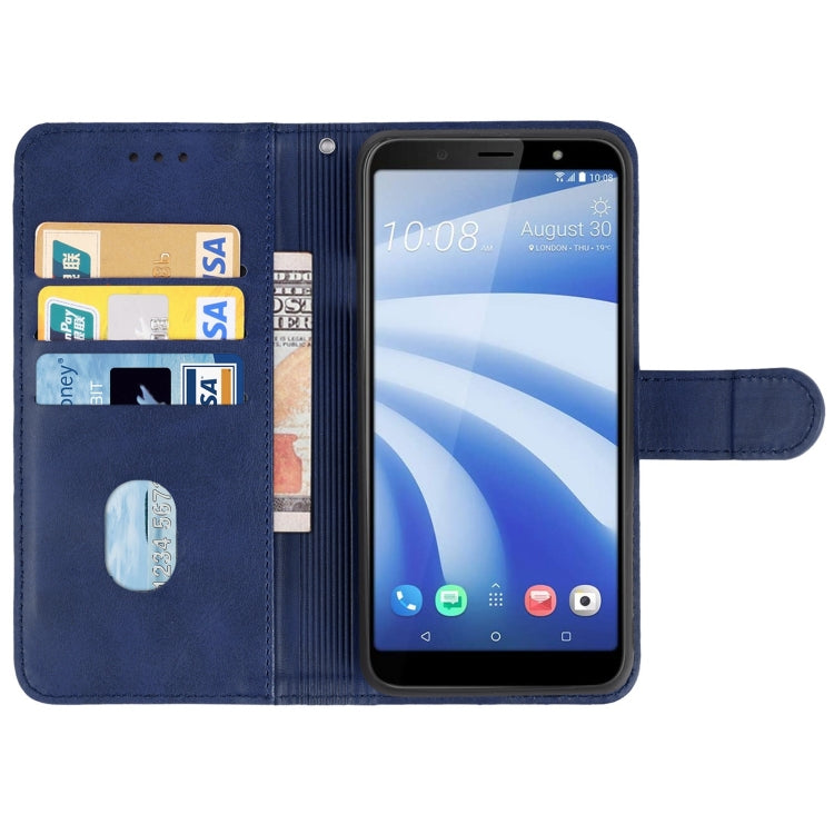 Leather Phone Case For HTC U12 Life