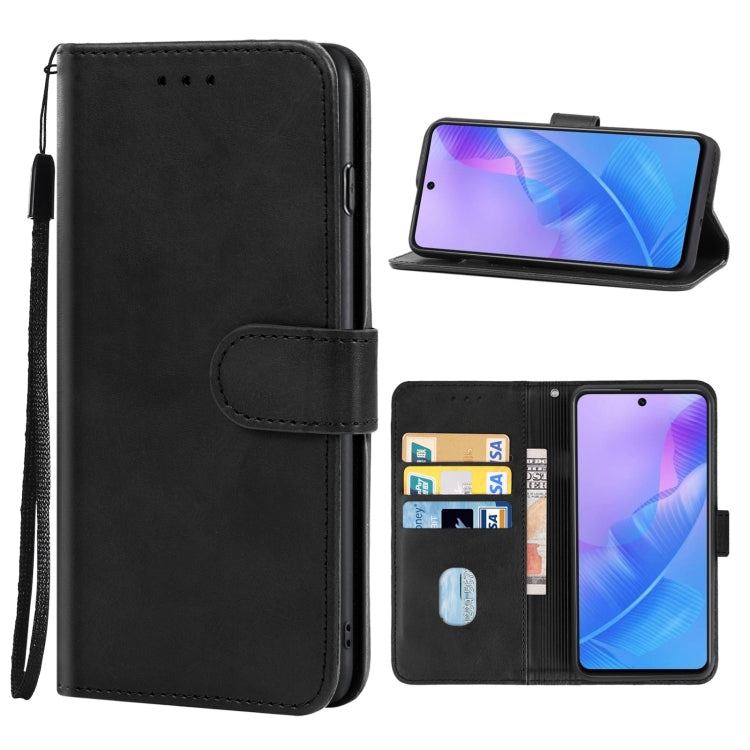 Leather Phone Case For Huawei Enjoy 20 SE 4G