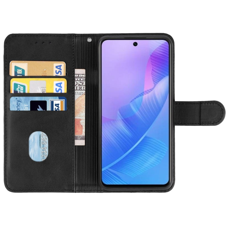Leather Phone Case For Huawei Enjoy 20 SE 4G