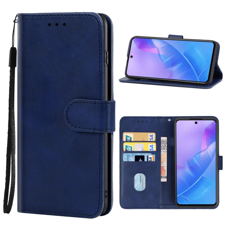 Leather Phone Case For Huawei Enjoy 20 SE 4G